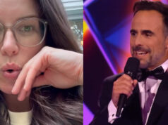 Sébastien Benoit donne des nouvelles de Marie-Eve Janvier