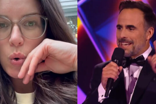 Sébastien Benoit donne des nouvelles de Marie-Eve Janvier