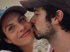 Voici toutes les photos de voyage de Marie-Lyne Joncas avec son nouveau chum connu