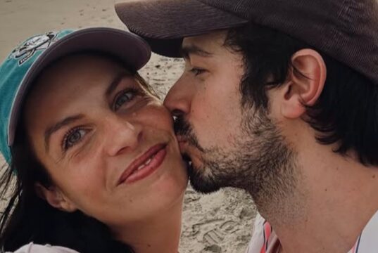 Voici toutes les photos de voyage de Marie-Lyne Joncas avec son nouveau chum connu