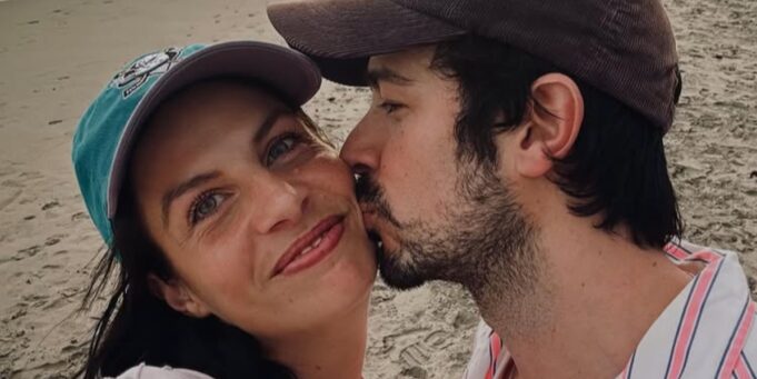 Voici toutes les photos de voyage de Marie-Lyne Joncas avec son nouveau chum connu