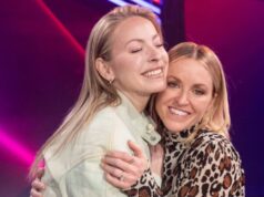 Émily Bégin montre ce qu’elle a fait pour sa fête de 44 ans