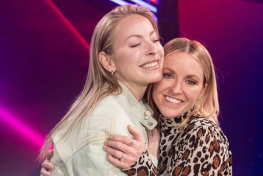 Émily Bégin montre ce qu’elle a fait pour sa fête de 44 ans