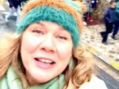 Marina Orsini dévoile qu’elle est en deuil depuis quelques heures