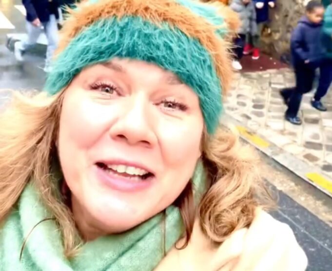 Marina Orsini dévoile qu’elle est en deuil depuis quelques heures