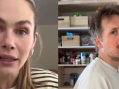 Maripier Morin montre le nouveau look de Jean-Philippe Perras et elle aime beaucoup