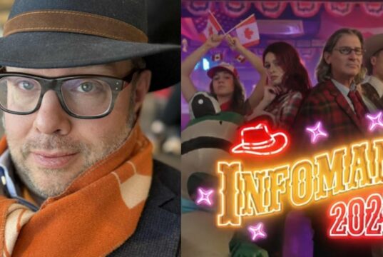 Mathieu Bock-Côté critique l’émission Infoman et les commentaires sont nombreux