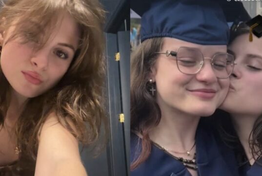 Mia Tinayre fait une précision sur sa blonde Marie