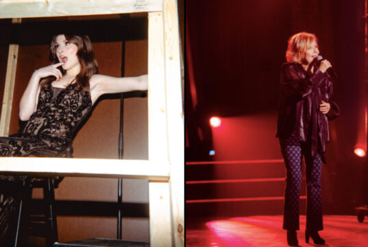 Mia Tinayre et France Castel font une performance remarquée à EDDL