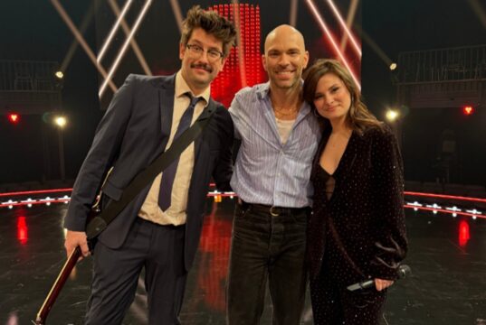 Mia Tinayre fait réagir à ses débuts à l’émission de Jean-Phillipe Dion