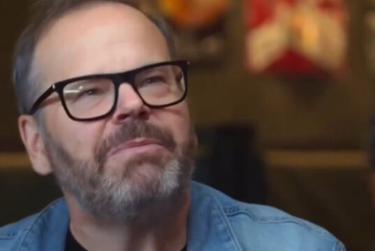 Âgé de 55 ans, Michel Charette donne de rares détails sur sa blonde et ses enfants