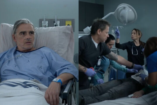 Un élément précis retient l’attention après le premier épisode de STAT en 2026