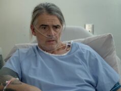 Patrice Godin fait une précision sur son rôle dans la série STAT