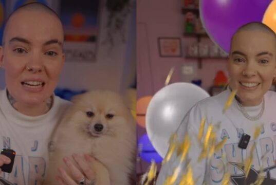 Roxane Bruneau annonce une bonne nouvelle le jour de sa fête de 35 ans