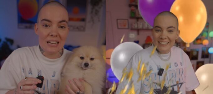 roxane bruneau 35 ans video