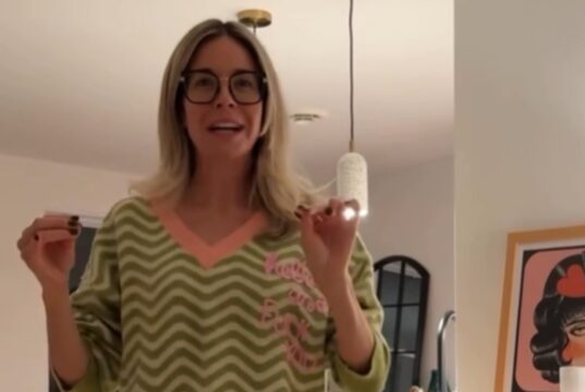 Sabrina Cournoyer déménage et montre sa nouvelle cuisine réorganisée