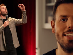 Sam Breton de Chanteurs masqués annonce une grande nouvelle dans sa vie