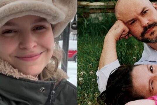 Sarah-Jeanne Labrosse publie une photo de couple avec son chum connu et un élément fait réagir