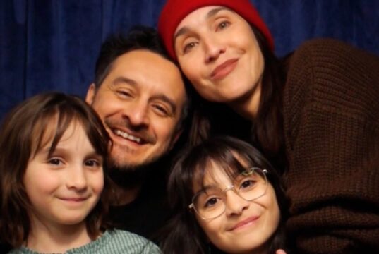 Sébastien Diaz publie de rares photos avec sa blonde connue et ses 2 enfants