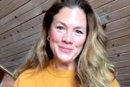 Sophie Grégoire-Trudeau annonce une excellente nouvelle dans à vie à 50 ans