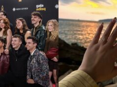 Une candidate de Star Académie s’est fiancée et montre la bague