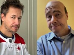 Stéphane Rousseau montre sa transformation pour le Bye Bye 2025 et c’est quelque chose