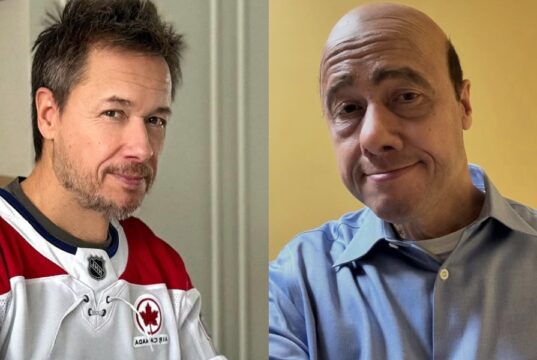 Stéphane Rousseau montre sa transformation pour le Bye Bye 2025 et c’est quelque chose