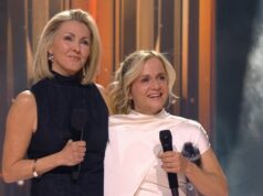 L’actrice Brigitte Lafleur renverse les téléspectateurs avec sa performance à Zénith