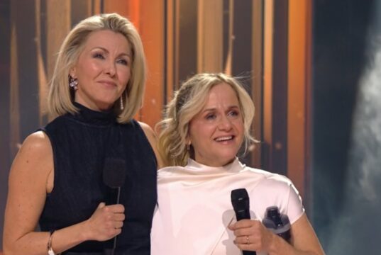 L’actrice Brigitte Lafleur renverse les téléspectateurs avec sa performance à Zénith