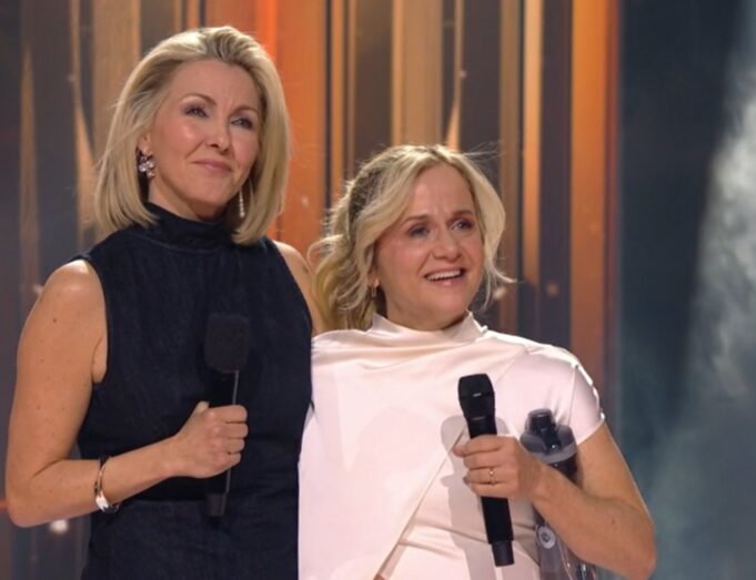 L’actrice Brigitte Lafleur renverse les téléspectateurs avec sa performance à Zénith