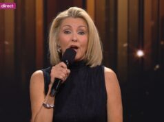 Le look et la coiffure de Véronique Cloutier font réagir à Zénith