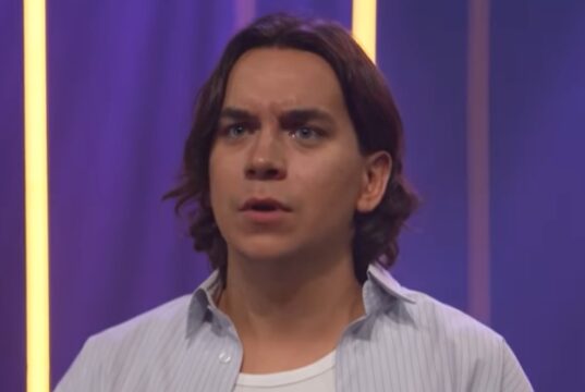 William Cloutier de Star Académie se lance dans une nouvelle aventure déstabilisante