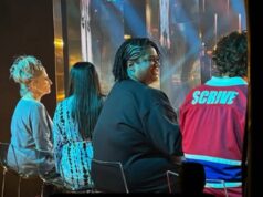 Une performance précise fait beaucoup réagir lors de la première de Zénith