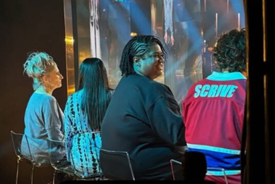 Une performance précise fait beaucoup réagir lors de la première de Zénith