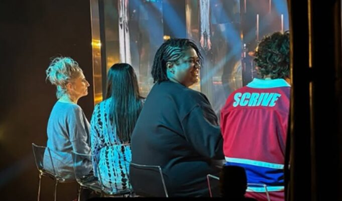 Une performance précise fait beaucoup réagir lors de la première de Zénith