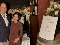 La mairesse Catherine Fournier publie toutes les photos de son shower