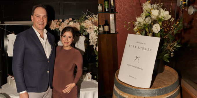 La mairesse Catherine Fournier publie toutes les photos de son shower