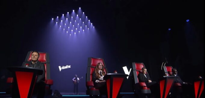 C’est le retour d’une audition à l’aveugle spéciale dimanche à La Voix