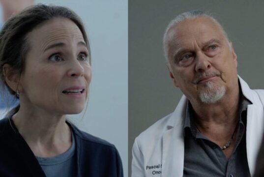 Un comédien aimé des fans de STAT reviendra bientôt dans la série