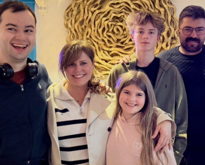 famille patricia paquin louis-francois marcotte