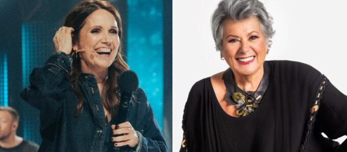 France Beaudoin annonce que Ginette Reno aura finalement son En direct de l’univers