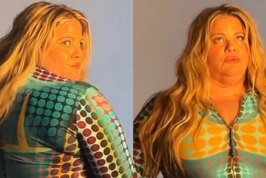 Geneviève Schmidt de STAT fait la une d’un magazine et plusieurs parlent de son look