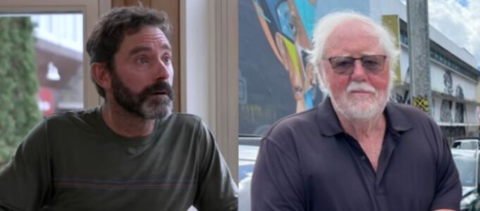 Guillaume Lemay-Thivierge et Réjean Tremblay annoncent une bonne nouvelle dans leur vie