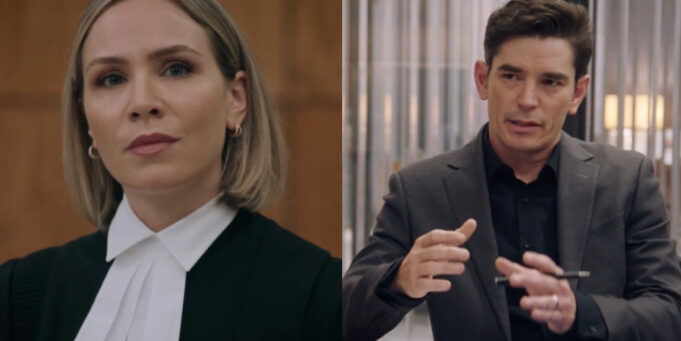 Une actrice d’Indéfendable dévoile son plus gros défi sur le plateau