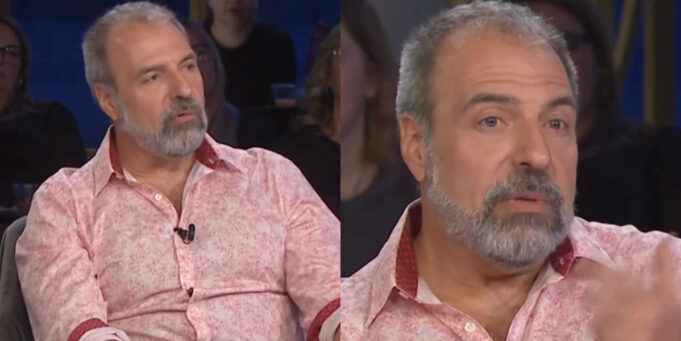 Un humoriste québécois sort et fait ses premiers commentaires après sa crise cardiaque