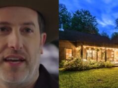 Jean-Philippe Dion vend le chalet de 2 000 000 $ de La vraie nature et voici les photos