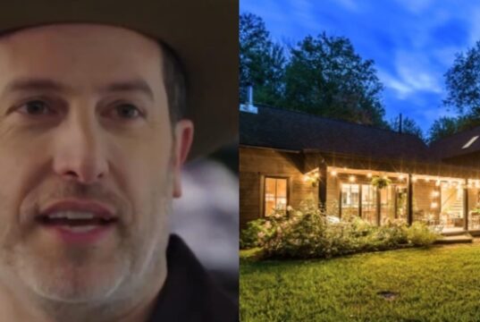 Jean-Philippe Dion vend le chalet de 2 000 000 $ de La vraie nature et voici les photos