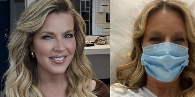 L’animatrice Julie Bélanger annonce qu’elle a des problèmes de santé et doit être hospitalisée