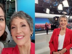 Après son cancer, Julie Drolet fait son grand retour à la télé