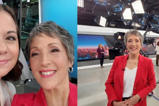 Après son cancer, Julie Drolet fait son grand retour à la télé